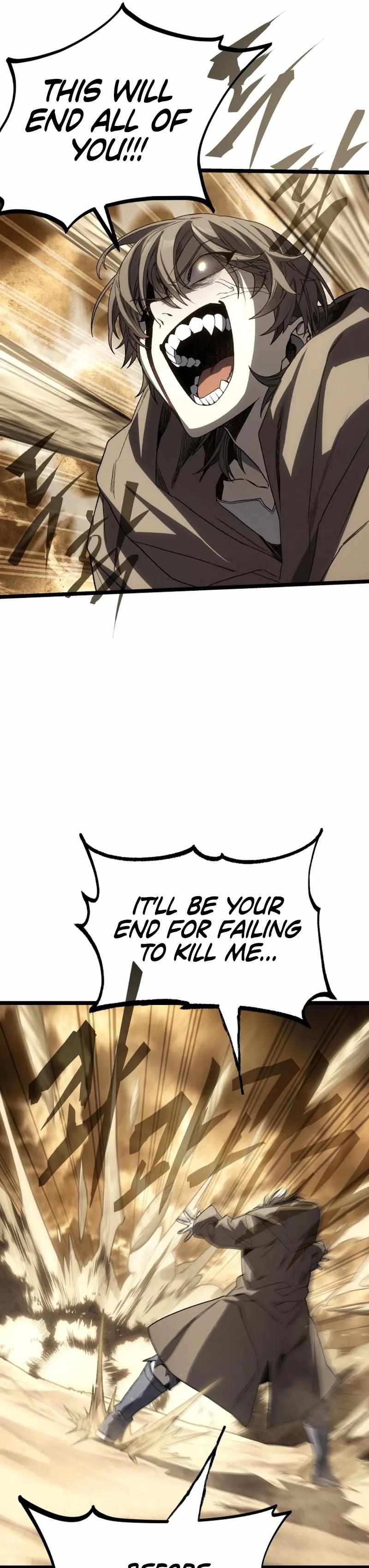 Sand Mage of the Burnt Desert Chapter 17 page 9 - 