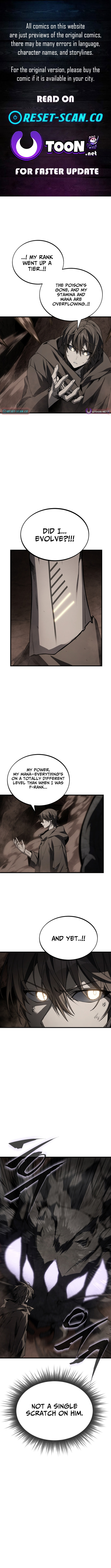 Sand Mage of the Burnt Desert Chapter 18.5 page 1 - 