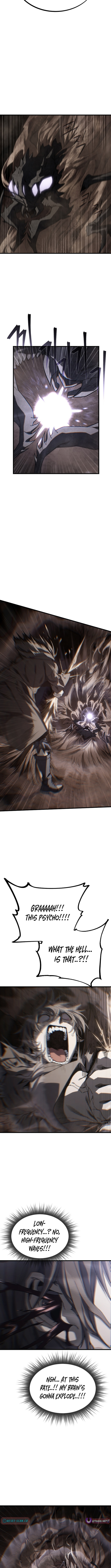 Sand Mage of the Burnt Desert Chapter 18.5 page 4 - 