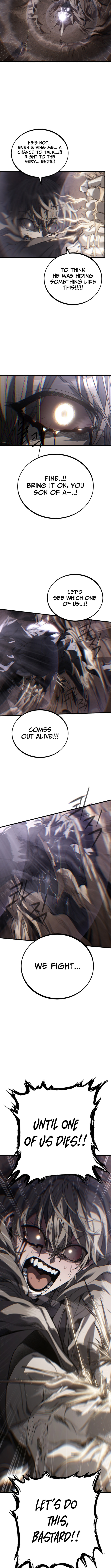 Sand Mage of the Burnt Desert Chapter 18.5 page 5 - 