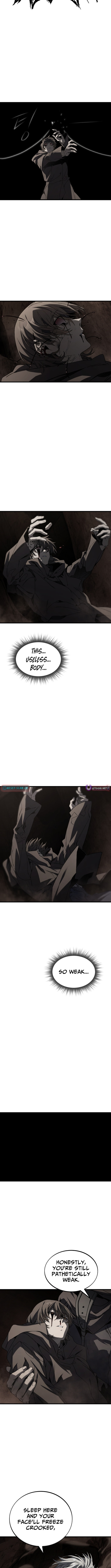 Sand Mage of the Burnt Desert Chapter 18.5 page 6 - 