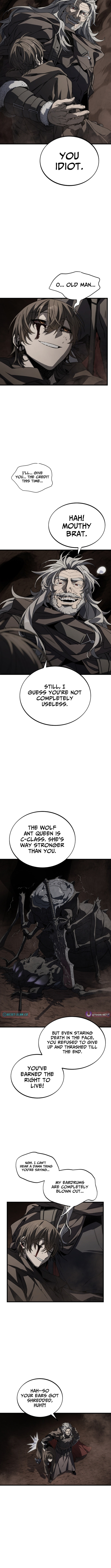 Sand Mage of the Burnt Desert Chapter 18.5 page 7 - 