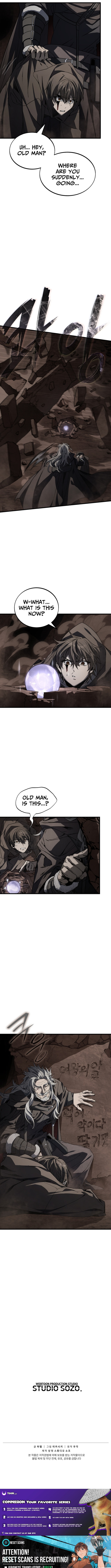 Sand Mage of the Burnt Desert Chapter 18.5 page 8 - 