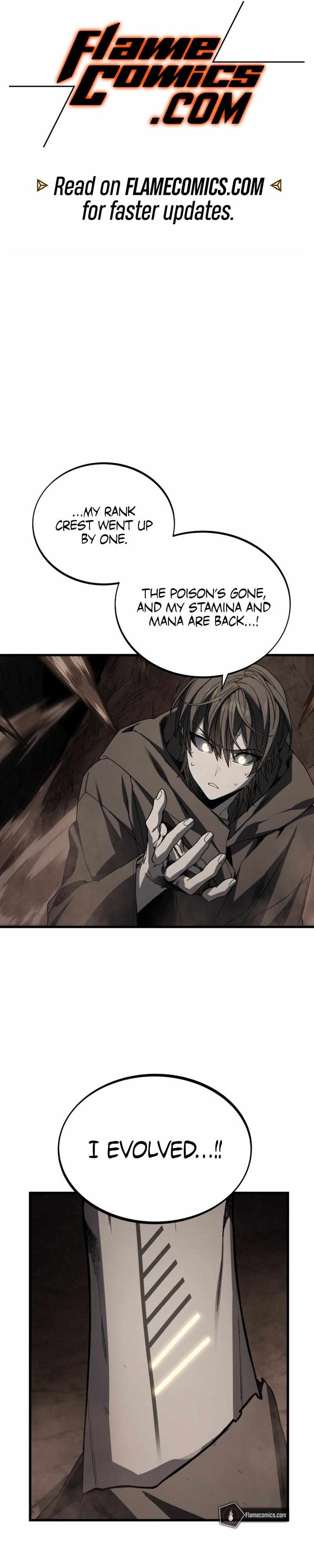 Sand Mage of the Burnt Desert Chapter 18 page 2 - 