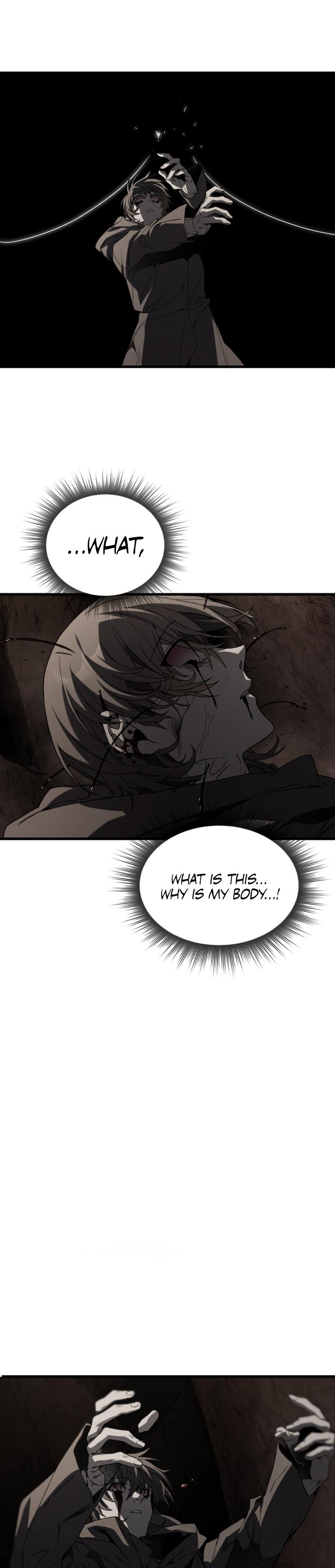 Sand Mage of the Burnt Desert Chapter 18 page 15 - 