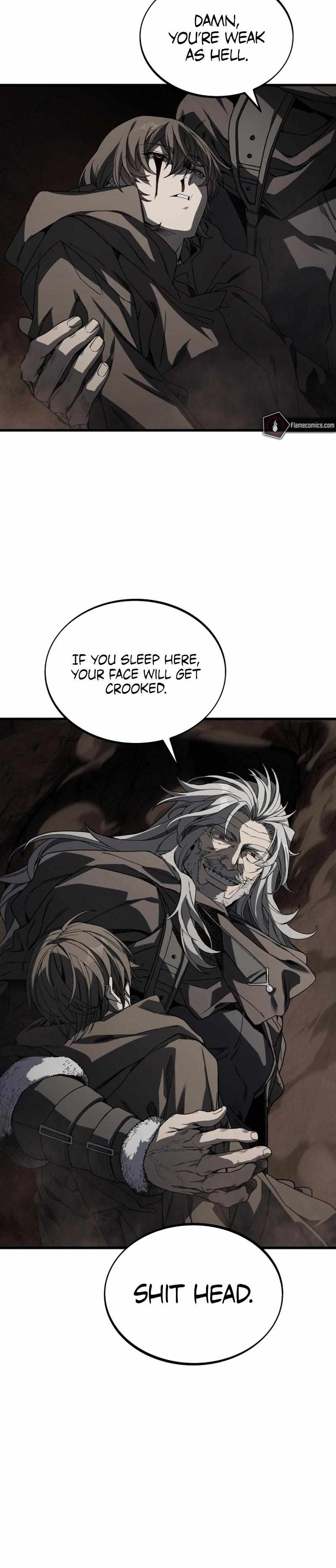 Sand Mage of the Burnt Desert Chapter 18 page 17 - 