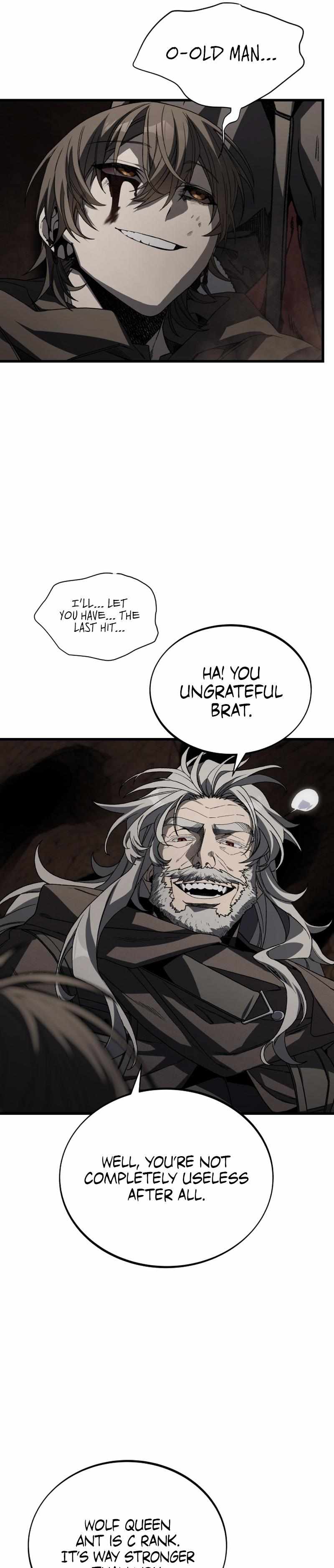 Sand Mage of the Burnt Desert Chapter 18 page 18 - 