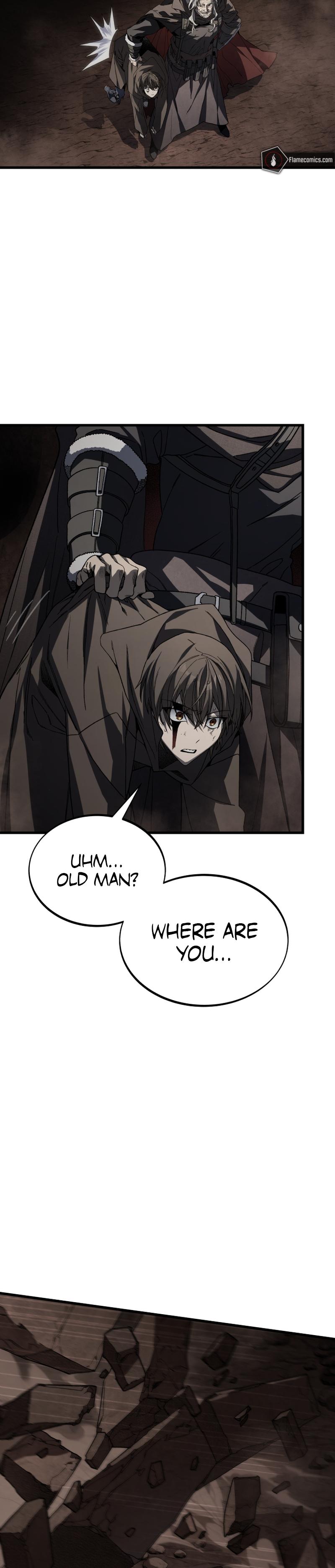 Sand Mage of the Burnt Desert Chapter 18 page 20 - 