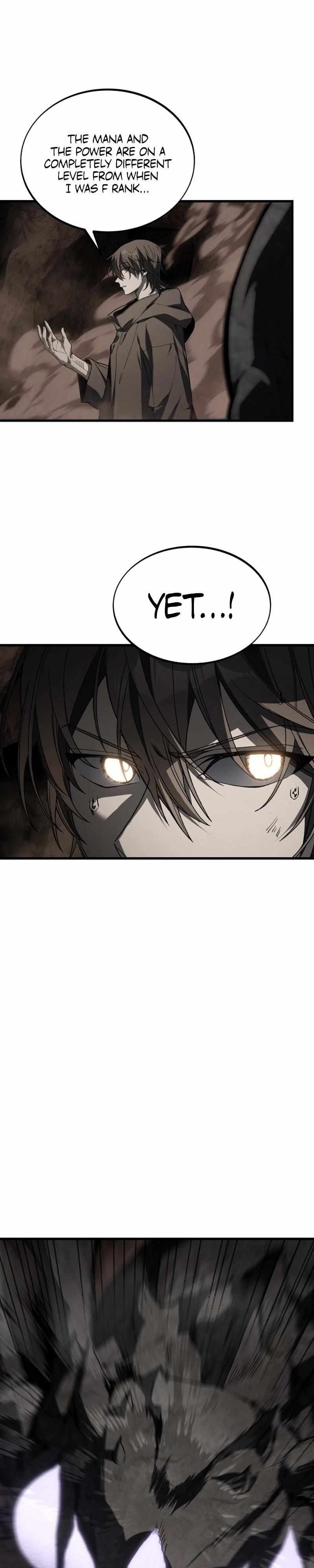 Sand Mage of the Burnt Desert Chapter 18 page 3 - 