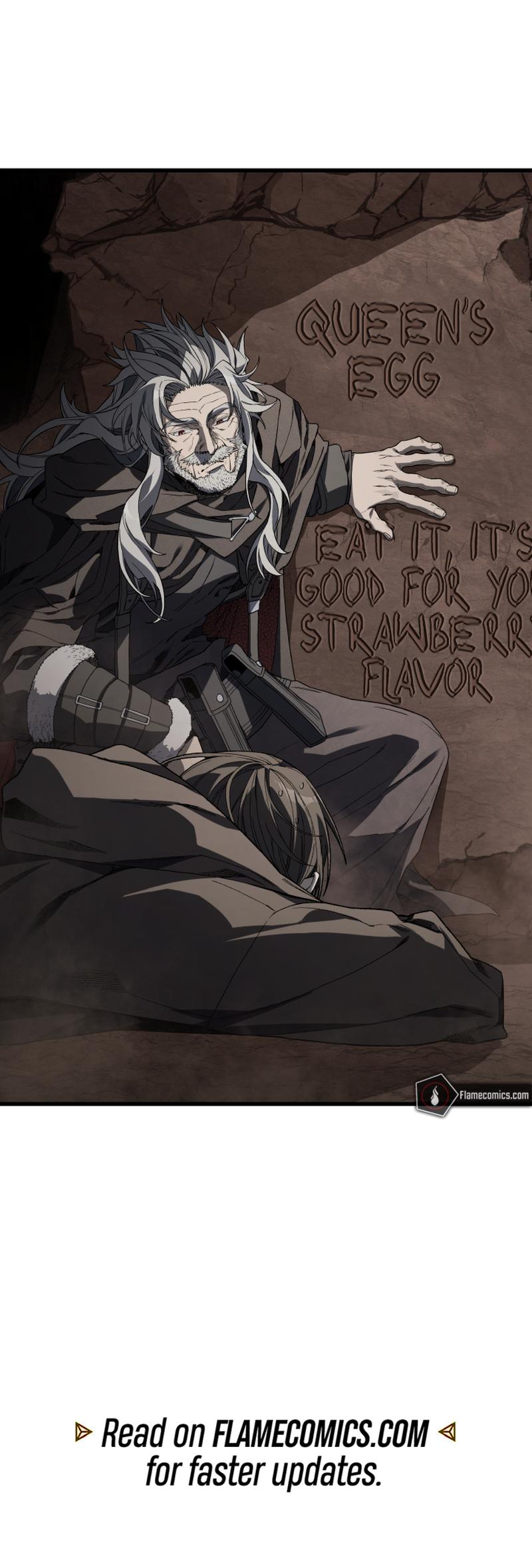 Sand Mage of the Burnt Desert Chapter 18 page 22 - 