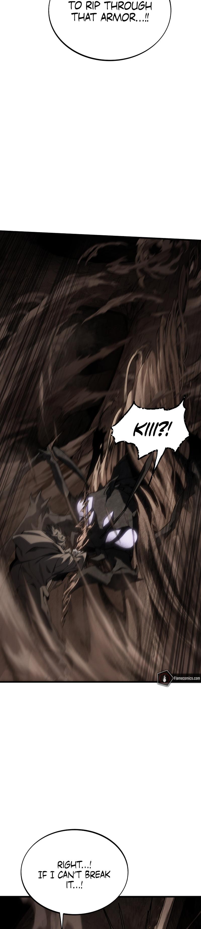 Sand Mage of the Burnt Desert Chapter 18 page 8 - 