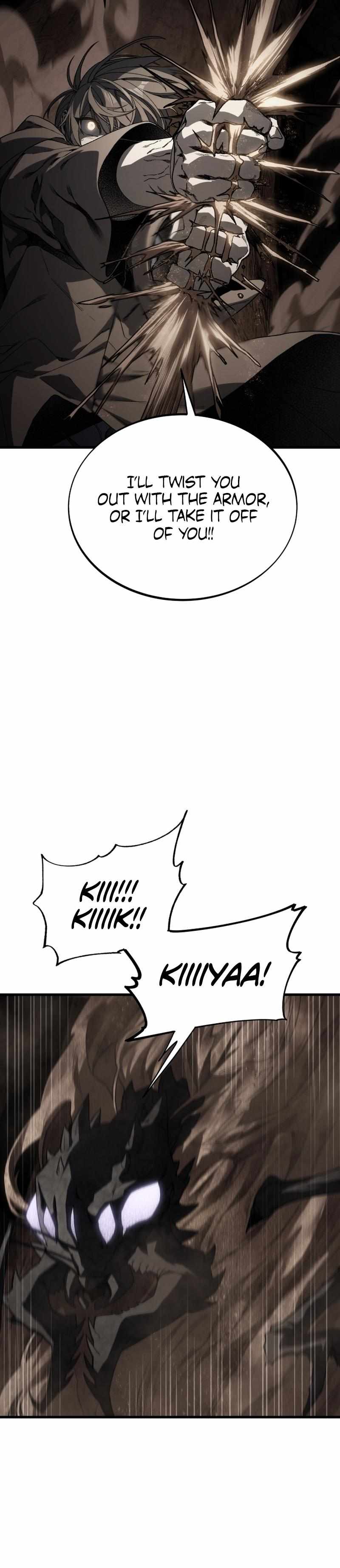 Sand Mage of the Burnt Desert Chapter 18 page 9 - 