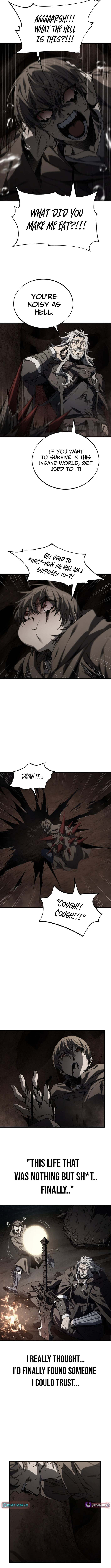 Sand Mage of the Burnt Desert Chapter 19.5 page 3 - 