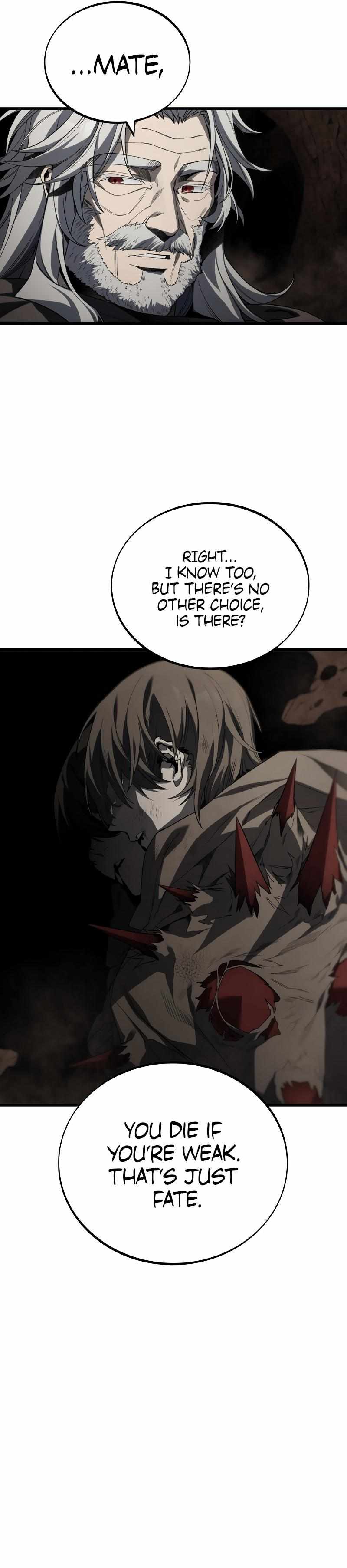 Sand Mage of the Burnt Desert Chapter 19 page 14 - 