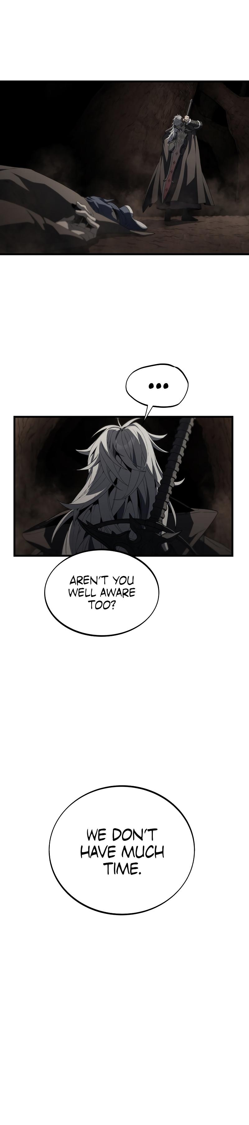 Sand Mage of the Burnt Desert Chapter 19 page 15 - 