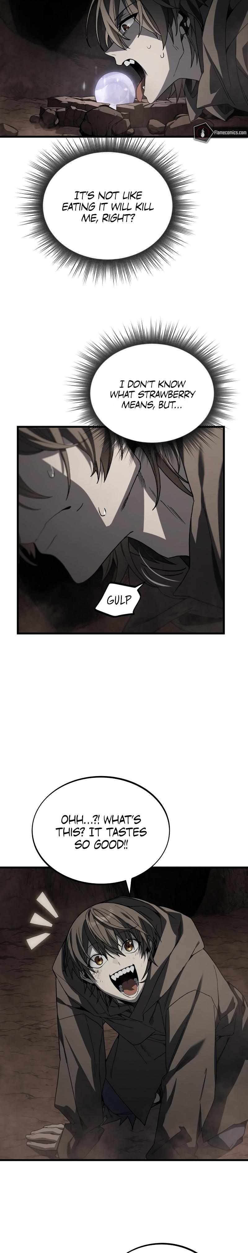 Sand Mage of the Burnt Desert Chapter 19 page 4 - 