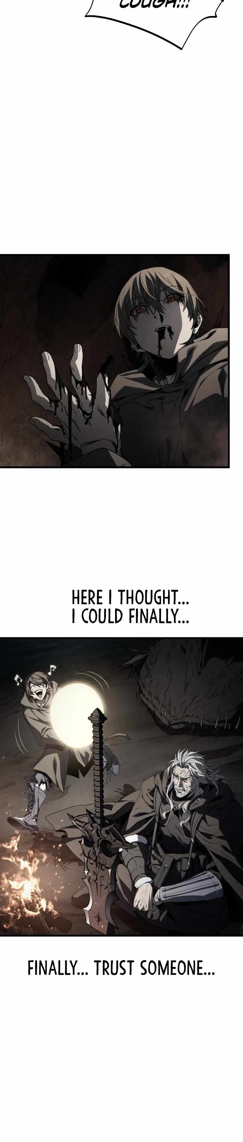 Sand Mage of the Burnt Desert Chapter 19 page 9 - 