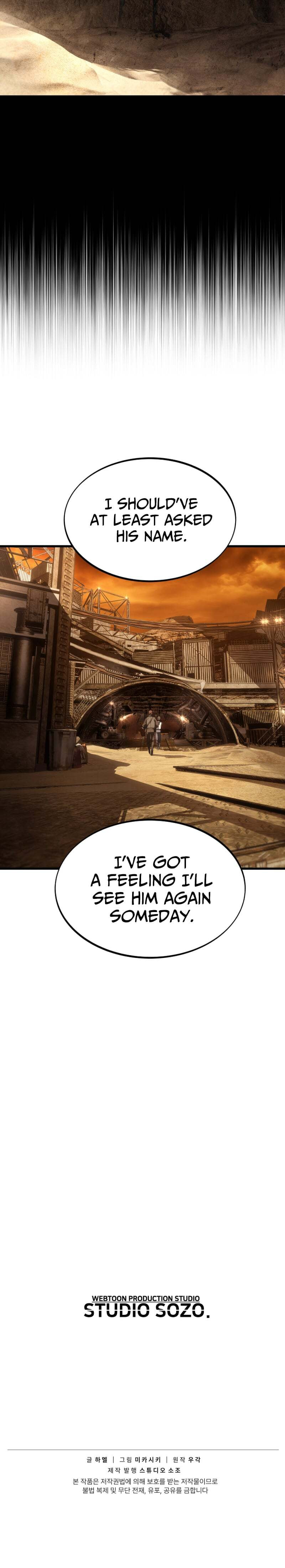 Sand Mage of the Burnt Desert Chapter 2.5 page 10 - 