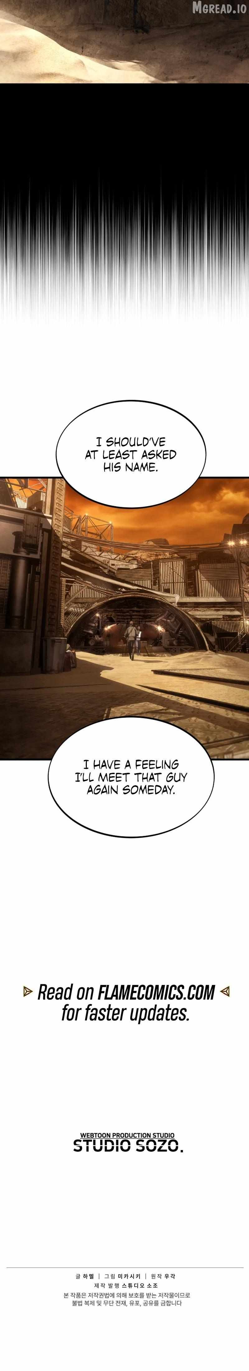 Sand Mage of the Burnt Desert Chapter 2 page 11 - 