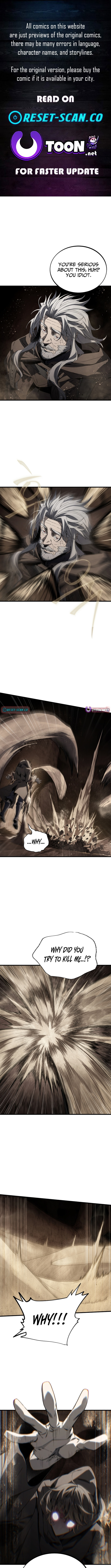 Sand Mage of the Burnt Desert Chapter 20.5 page 1 - 
