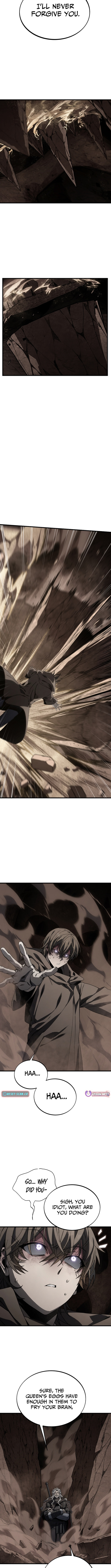 Sand Mage of the Burnt Desert Chapter 20.5 page 2 - 