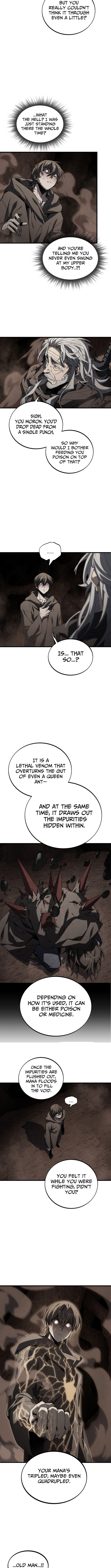 Sand Mage of the Burnt Desert Chapter 20.5 page 3 - 