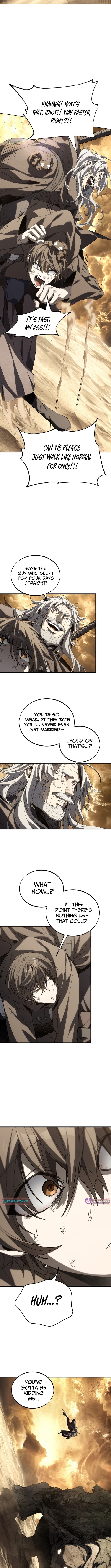 Sand Mage of the Burnt Desert Chapter 20.5 page 6 - 