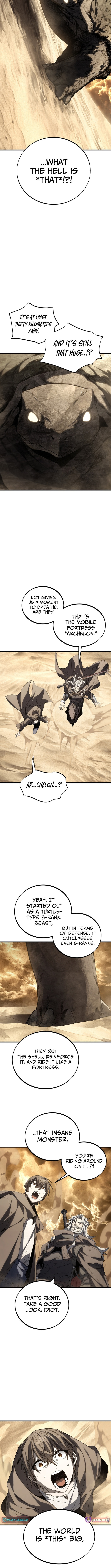 Sand Mage of the Burnt Desert Chapter 20.5 page 7 - 