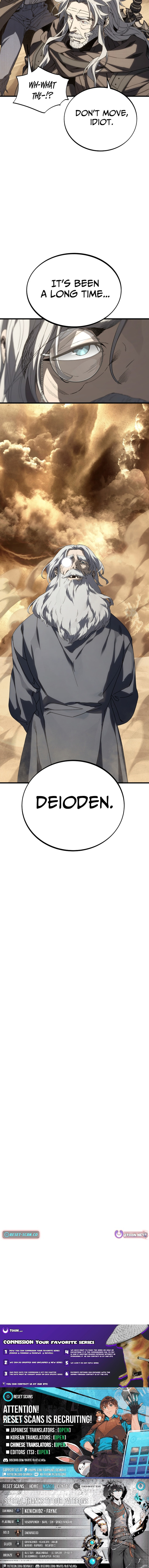 Sand Mage of the Burnt Desert Chapter 20.5 page 9 - 