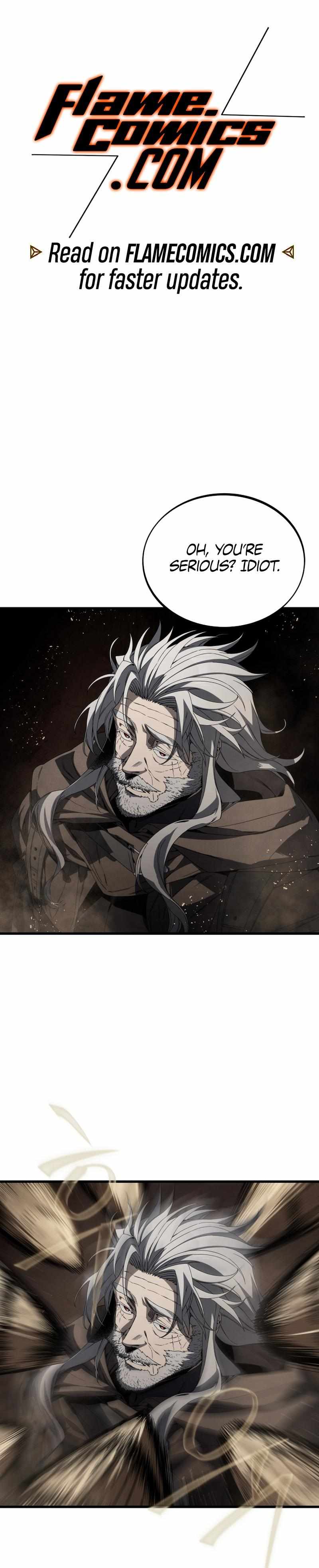 Sand Mage of the Burnt Desert Chapter 20 page 2 - 
