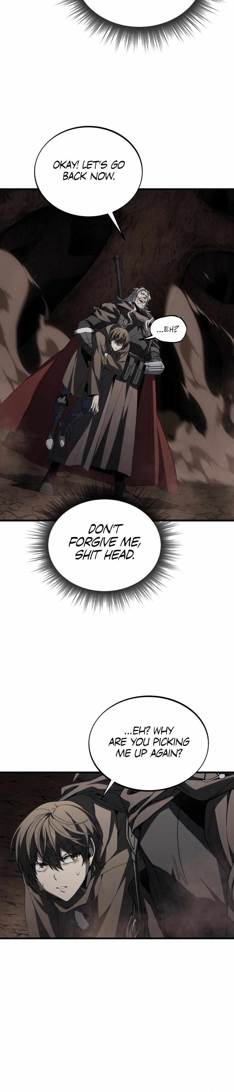 Sand Mage of the Burnt Desert Chapter 20 page 14 - 