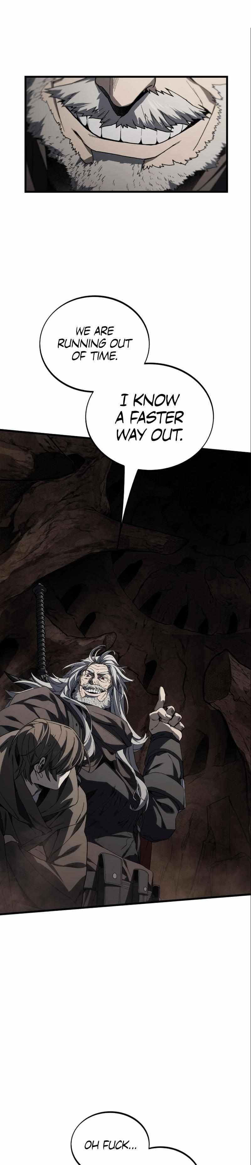 Sand Mage of the Burnt Desert Chapter 20 page 15 - 