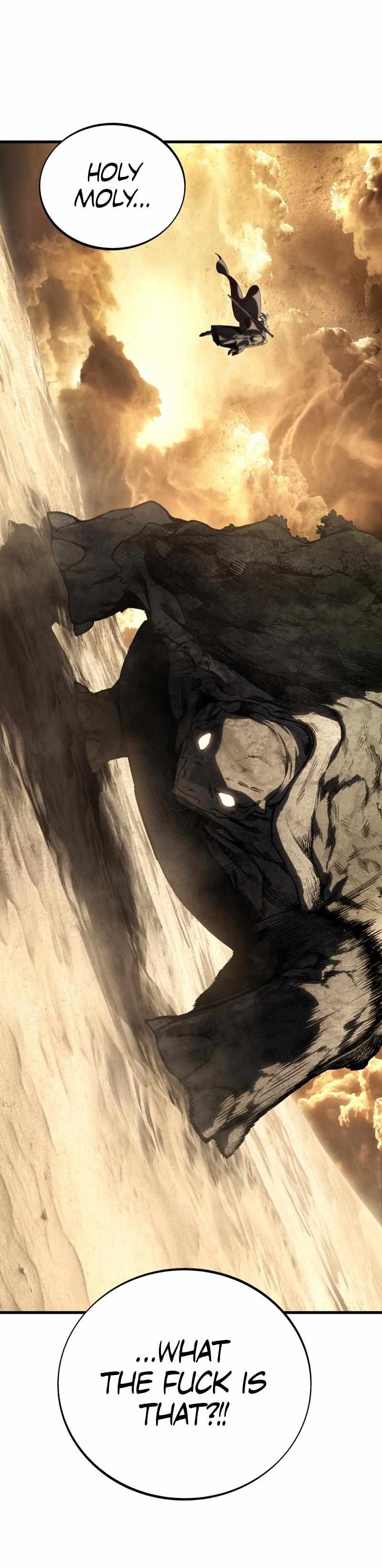 Sand Mage of the Burnt Desert Chapter 20 page 20 - 