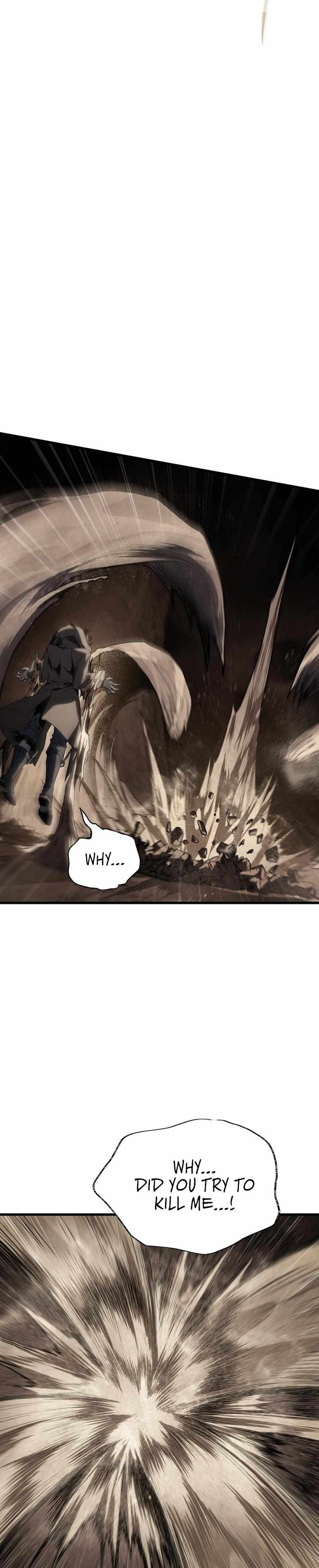 Sand Mage of the Burnt Desert Chapter 20 page 3 - 