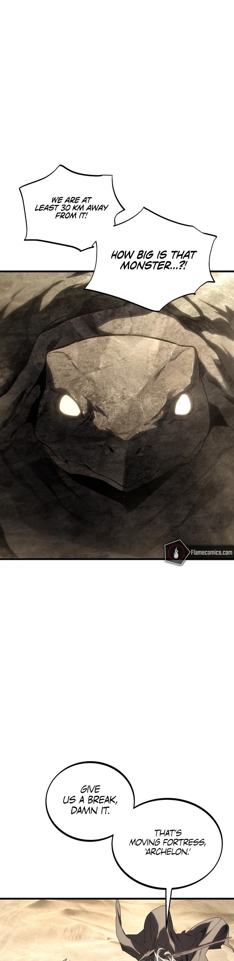 Sand Mage of the Burnt Desert Chapter 20 page 21 - 