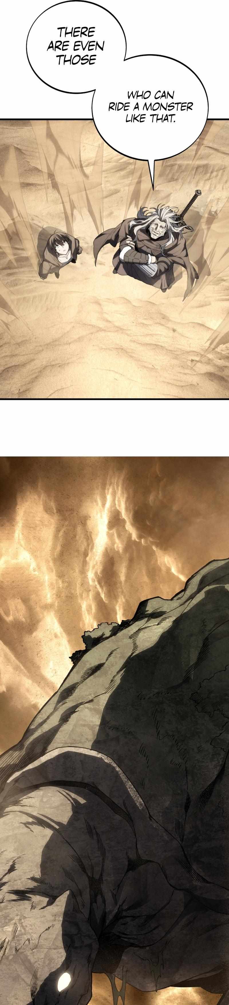 Sand Mage of the Burnt Desert Chapter 20 page 24 - 