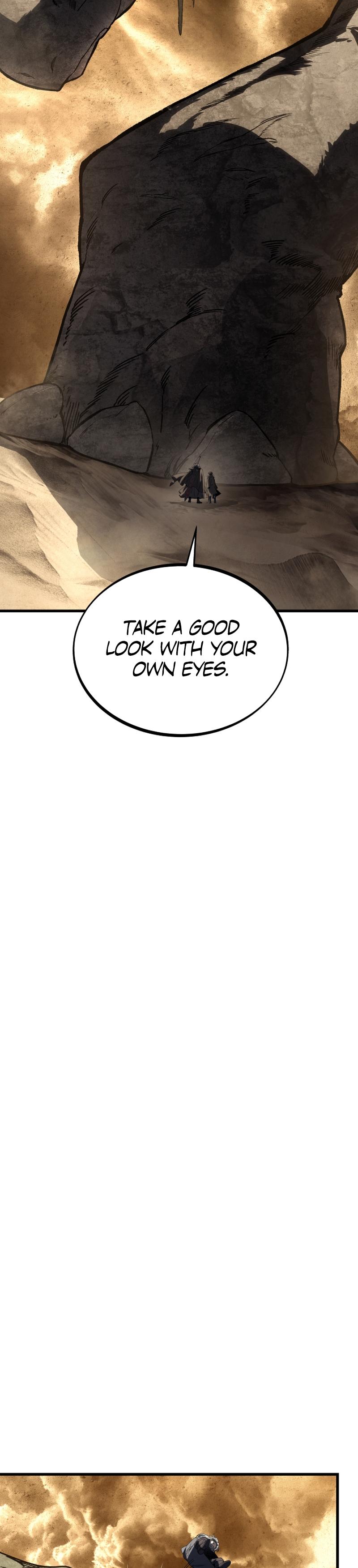 Sand Mage of the Burnt Desert Chapter 20 page 25 - 