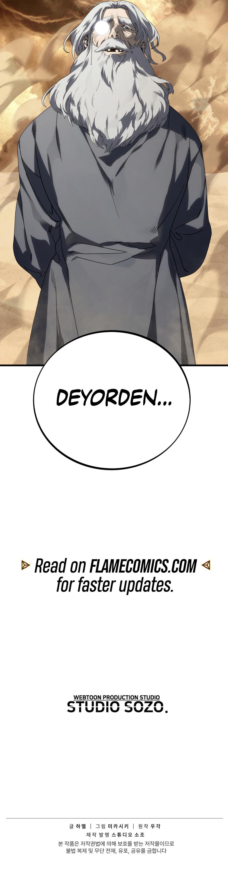 Sand Mage of the Burnt Desert Chapter 20 page 28 - 