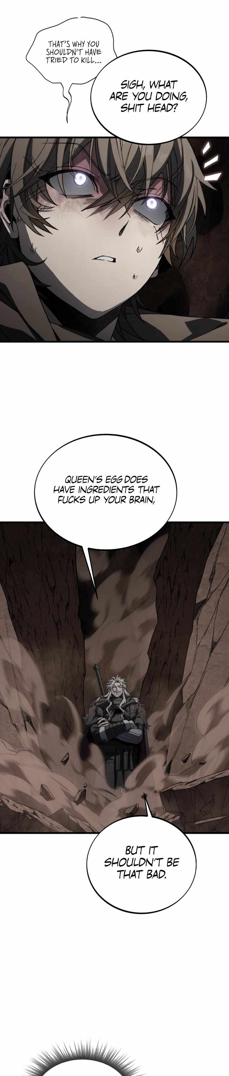 Sand Mage of the Burnt Desert Chapter 20 page 7 - 