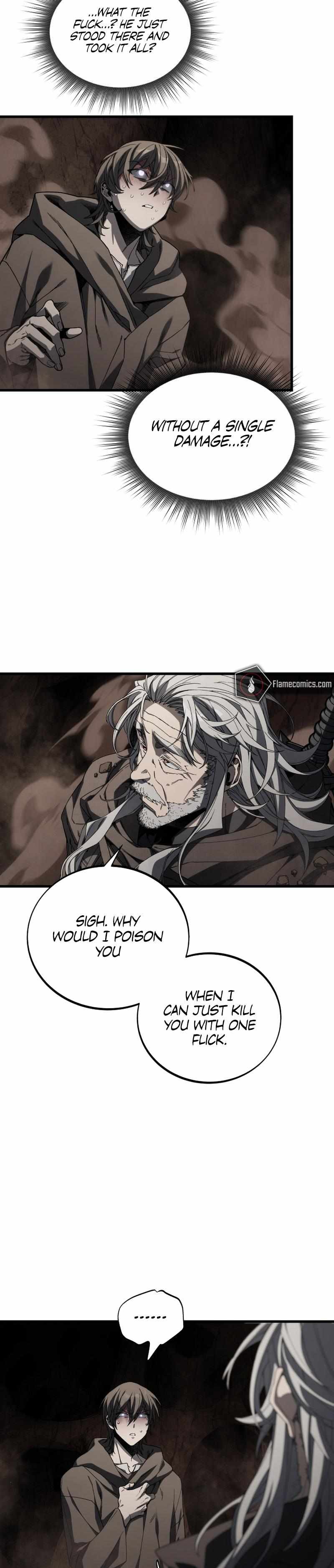 Sand Mage of the Burnt Desert Chapter 20 page 8 - 