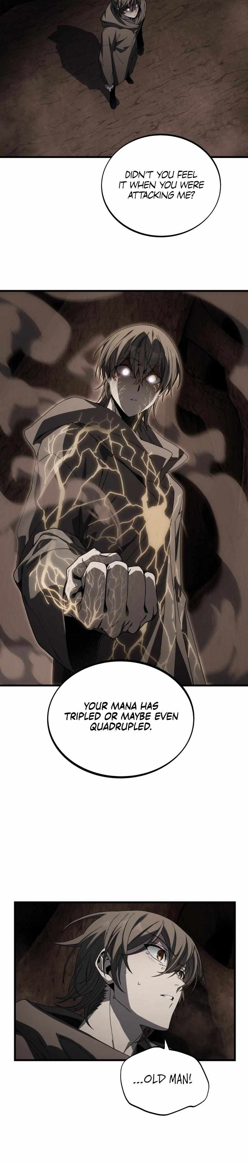 Sand Mage of the Burnt Desert Chapter 20 page 10 - 