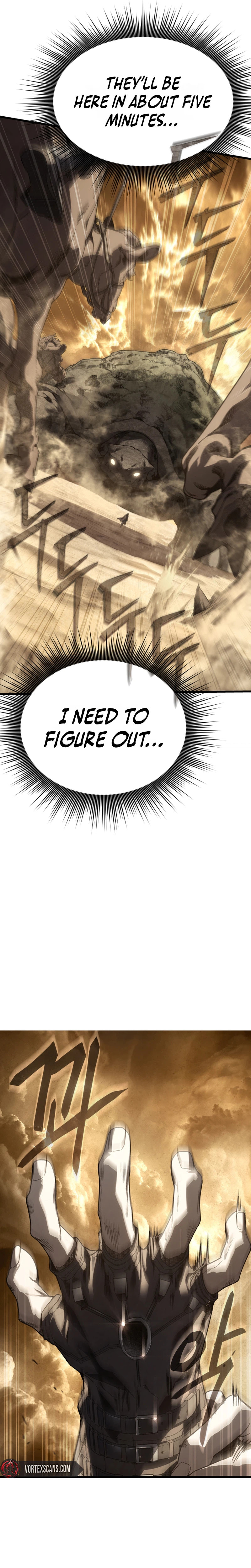 Sand Mage of the Burnt Desert Chapter 22 page 11 - 