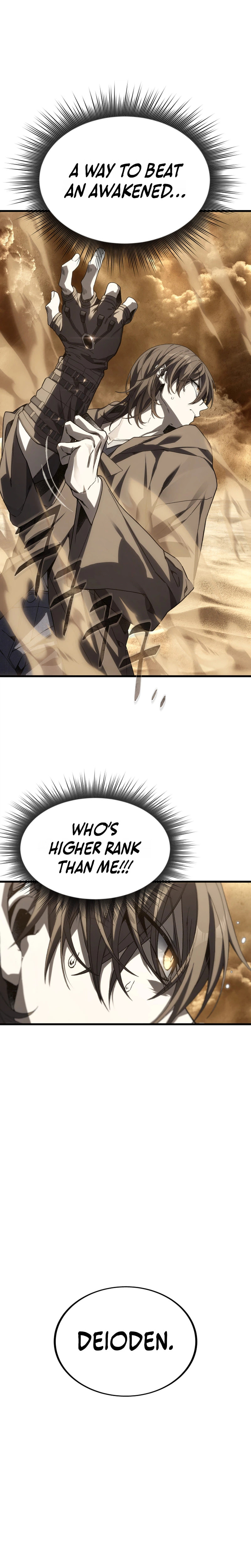 Sand Mage of the Burnt Desert Chapter 22 page 12 - 