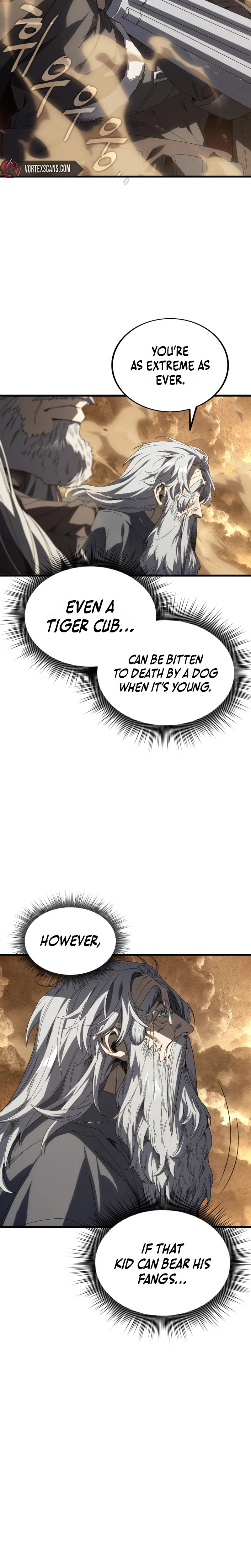 Sand Mage of the Burnt Desert Chapter 22 page 14 - 