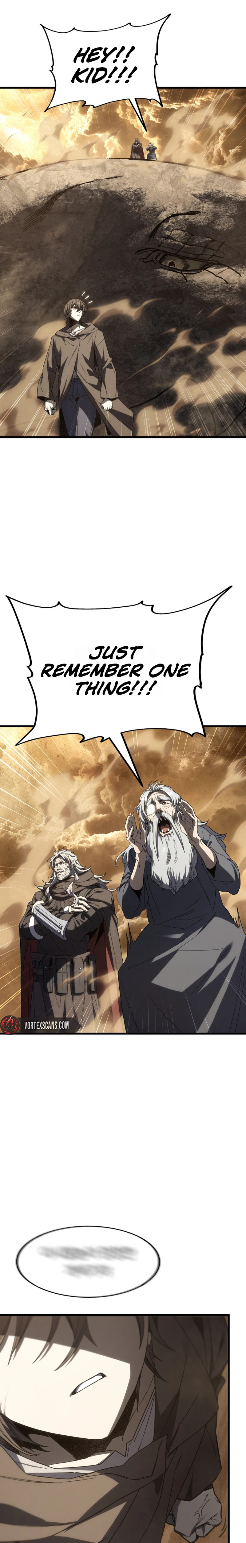 Sand Mage of the Burnt Desert Chapter 22 page 15 - 