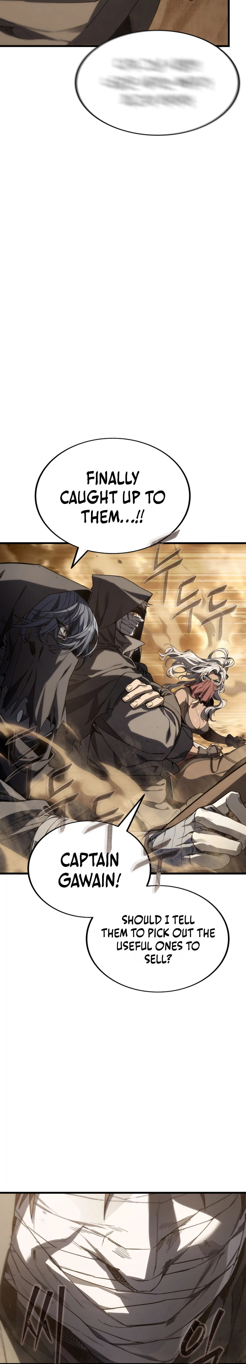 Sand Mage of the Burnt Desert Chapter 22 page 16 - 