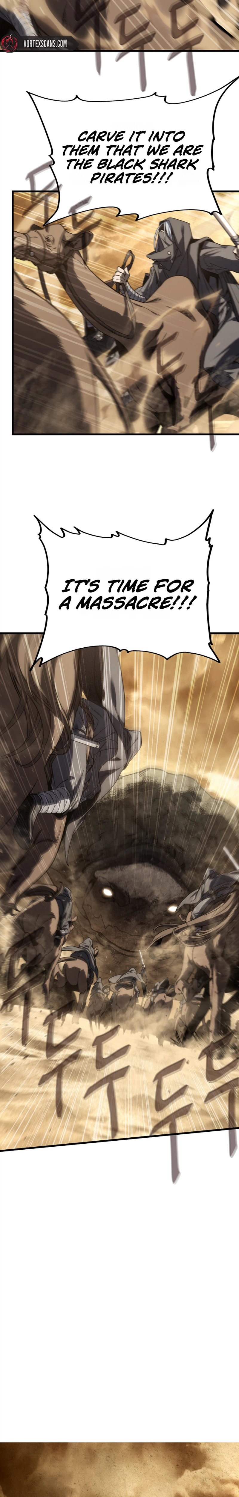 Sand Mage of the Burnt Desert Chapter 22 page 18 - 