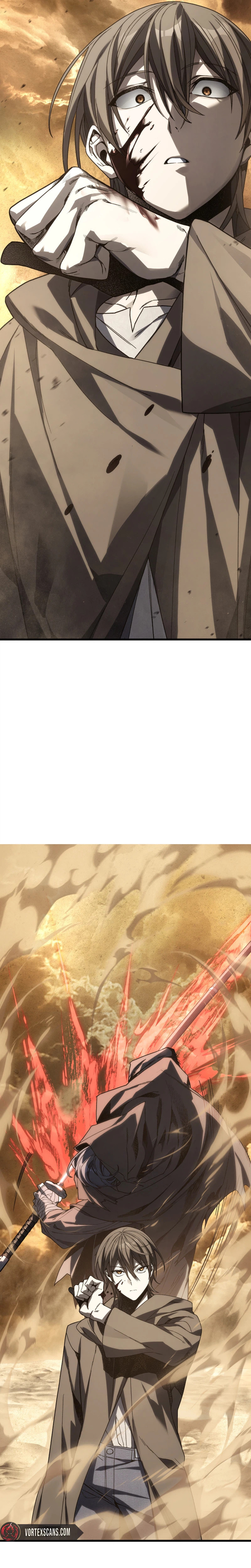 Sand Mage of the Burnt Desert Chapter 22 page 25 - 
