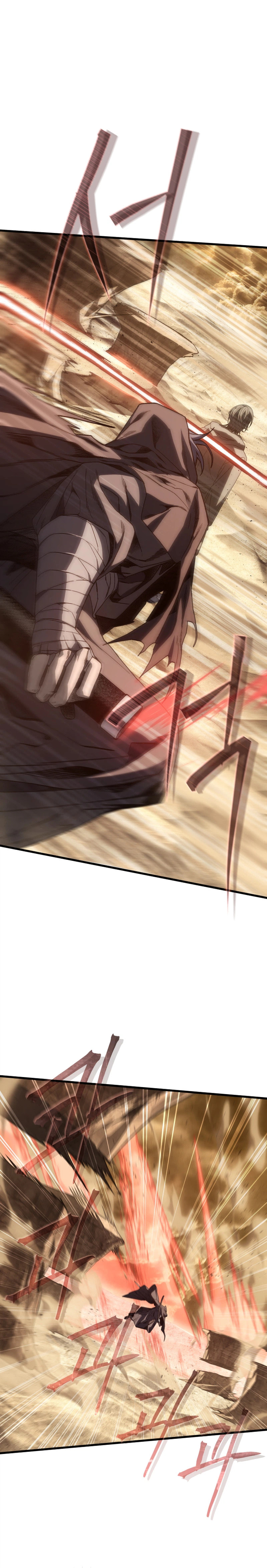Sand Mage of the Burnt Desert Chapter 22 page 26 - 