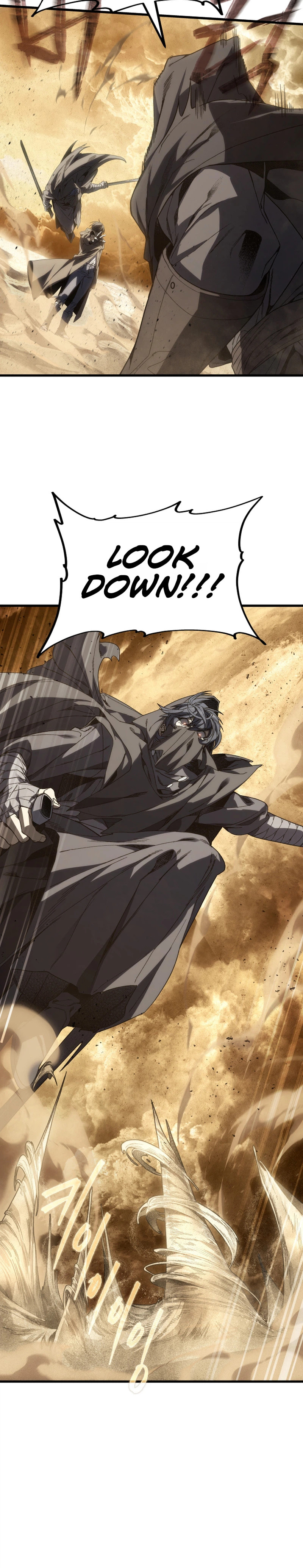 Sand Mage of the Burnt Desert Chapter 22 page 28 - 